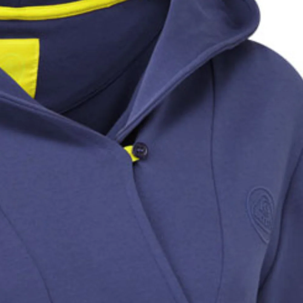 Lotus Cars Ladies Hooded Top - Image 3
